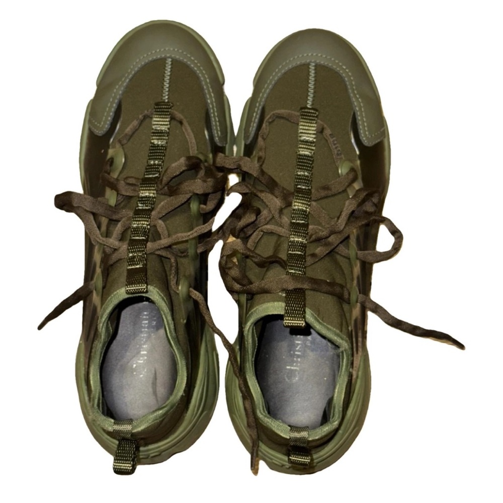 CHRISTIAN DIOR D-CONNECT
SNEAKERS